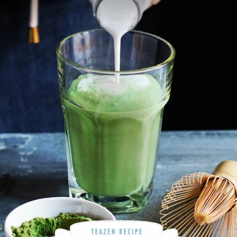 TEAZEN Matcha Premium – Groene thee van Jeju – 500 g