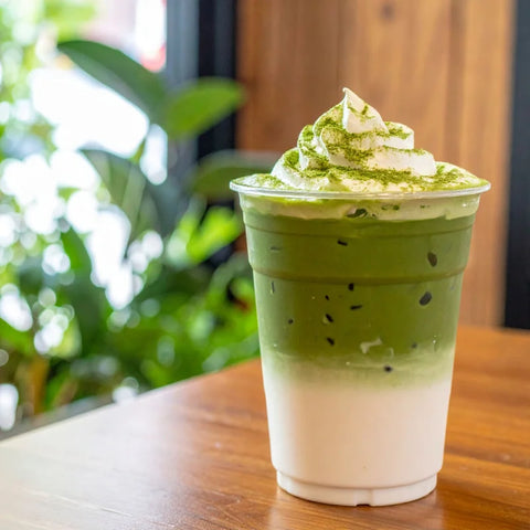 TEAZEN Matcha Premium – Groene thee van Jeju – 500 g