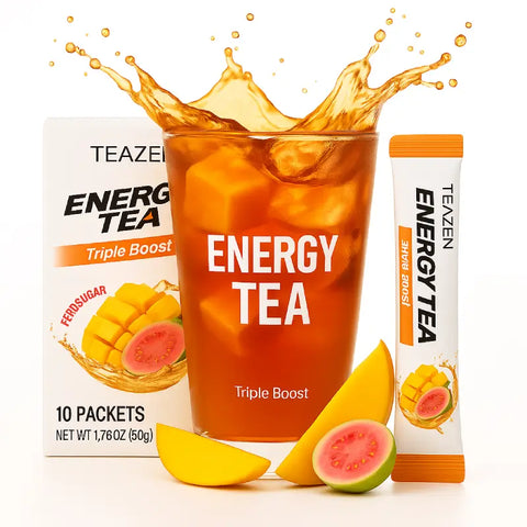 TZ ENTEA TEAZEN Energ Tea